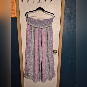 ☀️🌧Anthropologie wide pants